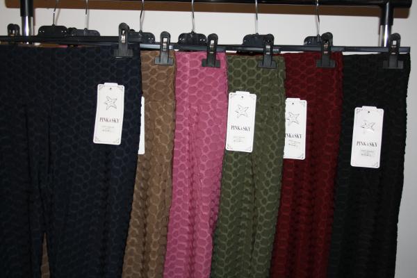 Yoga-Leggins verschiedene Farben